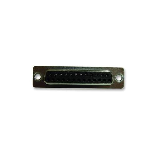 MHDB25SS - D TYPE SOCKET, SOLDER, 25WAY