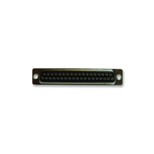 MHDB37SP - D TYPE PLUG, SOLDER, 37WAY