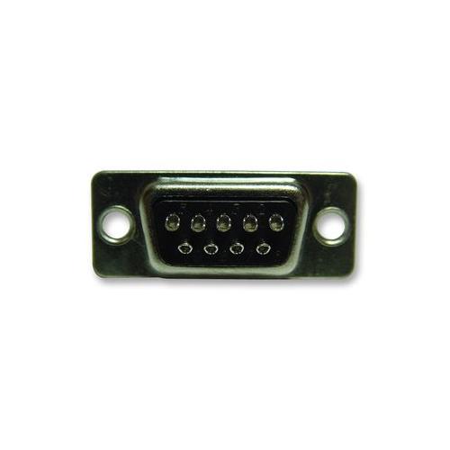 MHDB3950 - D TYPE PLUG, SOLDER, 9WAY