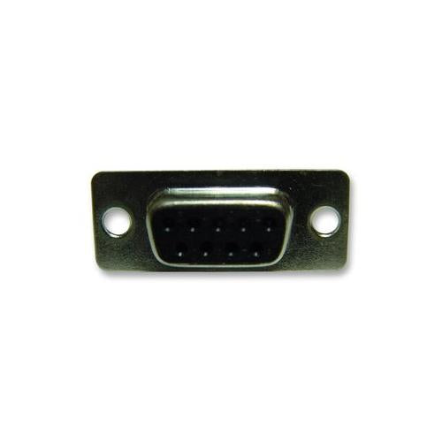 MHDB9SS - D TYPE SOCKET, SOLDER, 9WAY