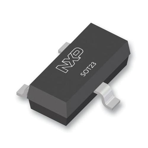 Power MOSFET, N Channel, 60V, 360mA, 1 Ohm, TO-236AB, SMD - 2N7002P,21 ...