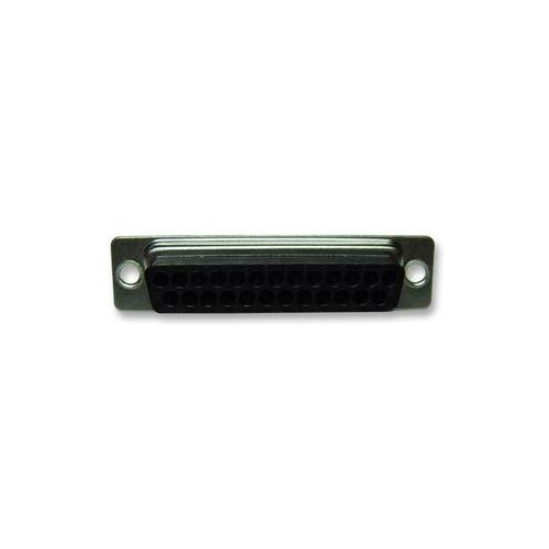 MHDBC25SP - D TYPE CRIMP HOUSINGS, PLUG TYPE, 25WAY , 2 PACK