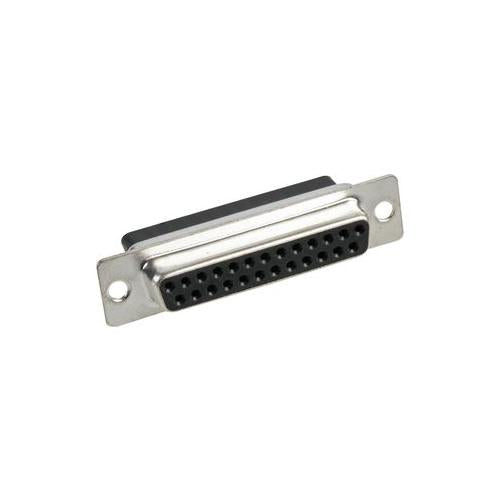 MHDBC25SS - D TYPE CRIMP HOUSINGS, SOCKET TYPE, 25WAY , 2 PACK