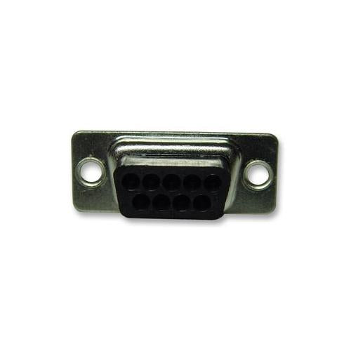 MHDBC9SP - D TYPE CRIMP HOUSINGS, PLUG TYPE, 9P , 2 PACK