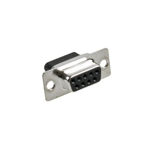 MHDBC9SS - D TYPE CRIMP HOUSINGS, SOCKET TYPE, 9WAY , 2 PACK