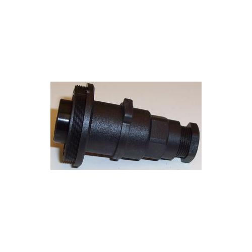 BULGIN - PX0729/P - PLUG, INLINE 9 WAY