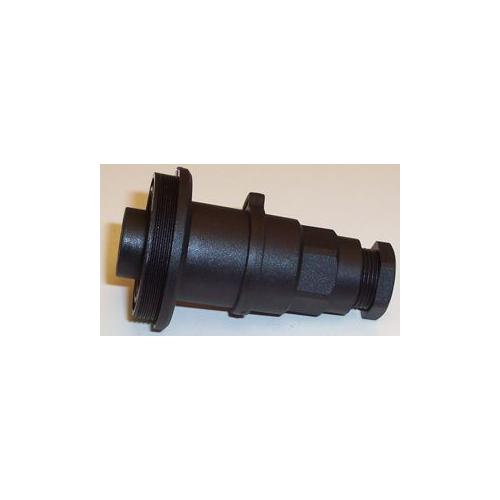 BULGIN - PX0729/S - SOCKET, INLINE 9 WAY