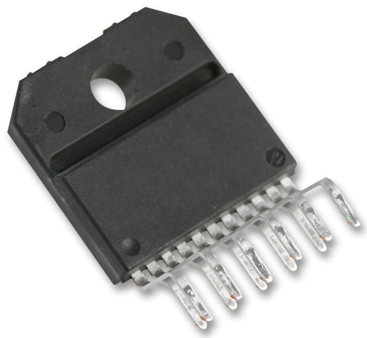 40W + 40W 2 Channel Audio Power, 8V to 33V, MultiWatt, 11 Pins - TDA7292