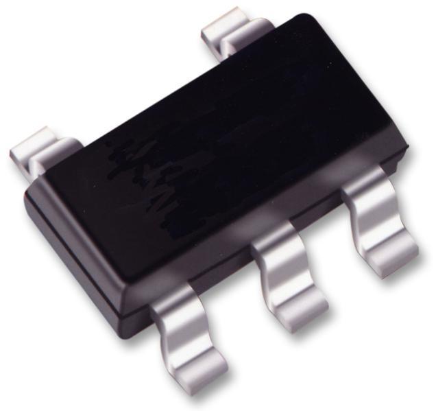 Power Load Switch, IntelliMAX, High Side, Active High, 5.5V, 0.8A, SOT ...