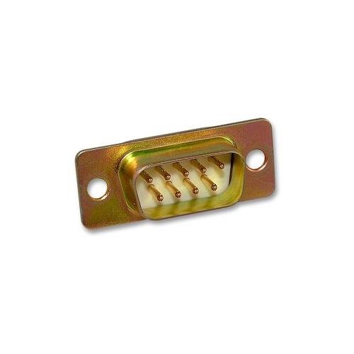 ITW MCMURDO - SDE9P - D SUB, CONN, 9WAY, PLUG