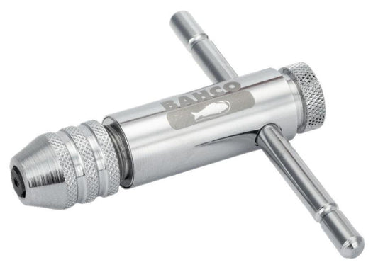3mm-10mm Ratchet Tap Wrench - 600.003.010