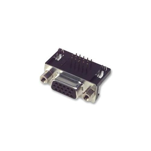 MULTICOMP - SPC15140 - D SUB PCB CONNECTOR 44 WAY PLUG