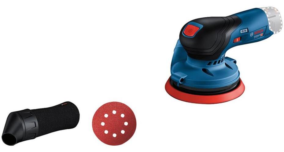 125mm 12V Li-Ion Cordless Random Orbit Sander - Bare Unit - GEX12V125N