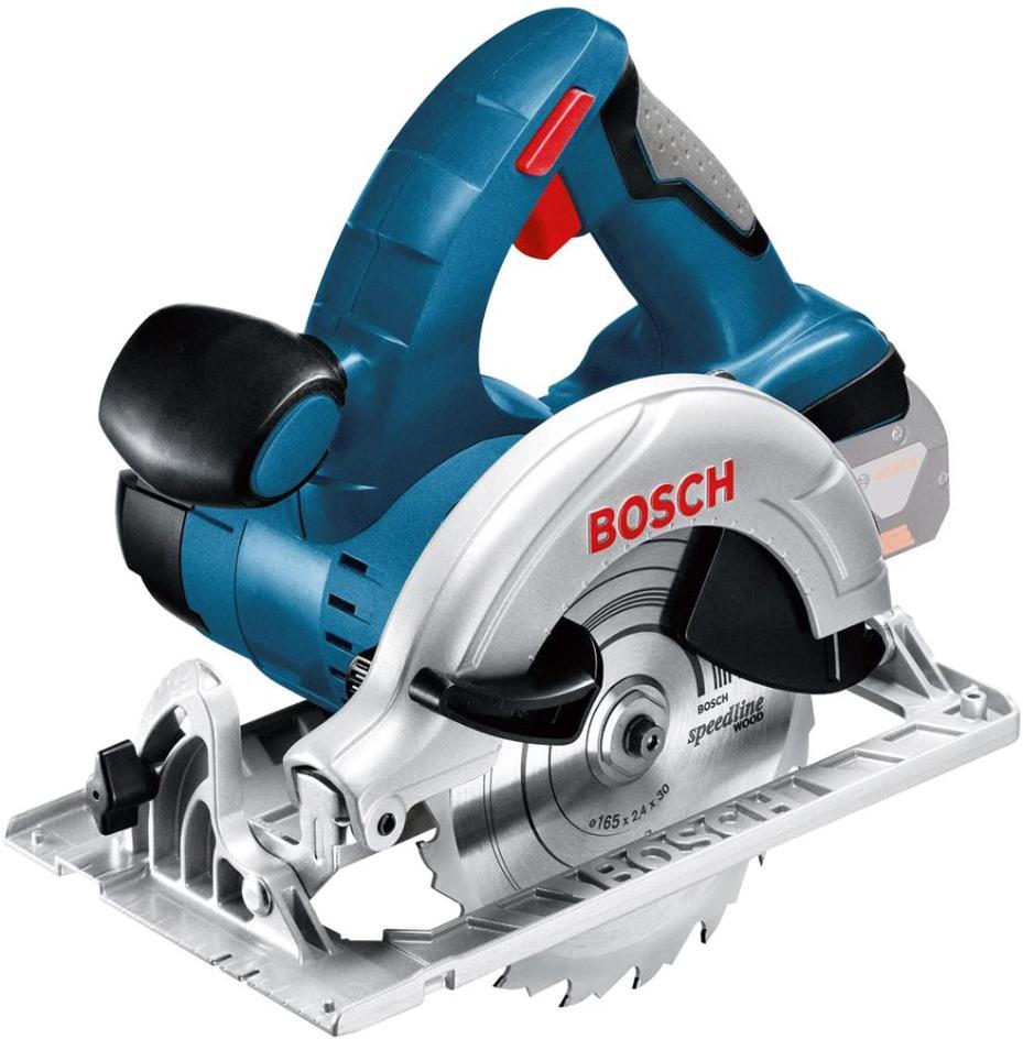 165mm 18V Li-Ion Cordless Circular Saw - Bare Unit - GKS18VLIN