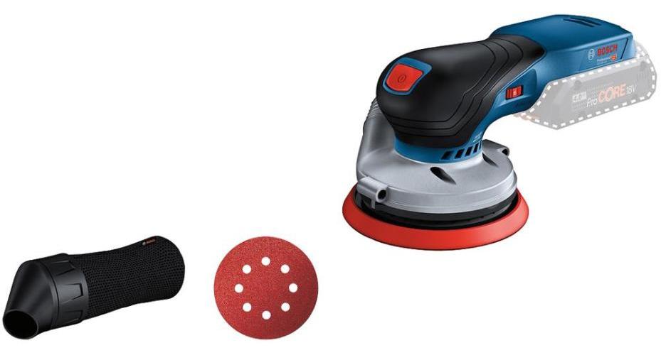 125mm 18V Li-Ion Cordless Random Orbit Sander - Bare Unit - GEX18V125N