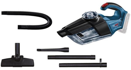 0.7L 18V Li-Ion Hand Held Cordless Vacuum Cleaner - Bare Unit - GAS18V1