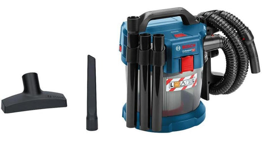 10L 18V Li-Ion Cordless L Class Wet &amp; Dry Vacuum Cleaner - Bare Unit - GAS18V10L