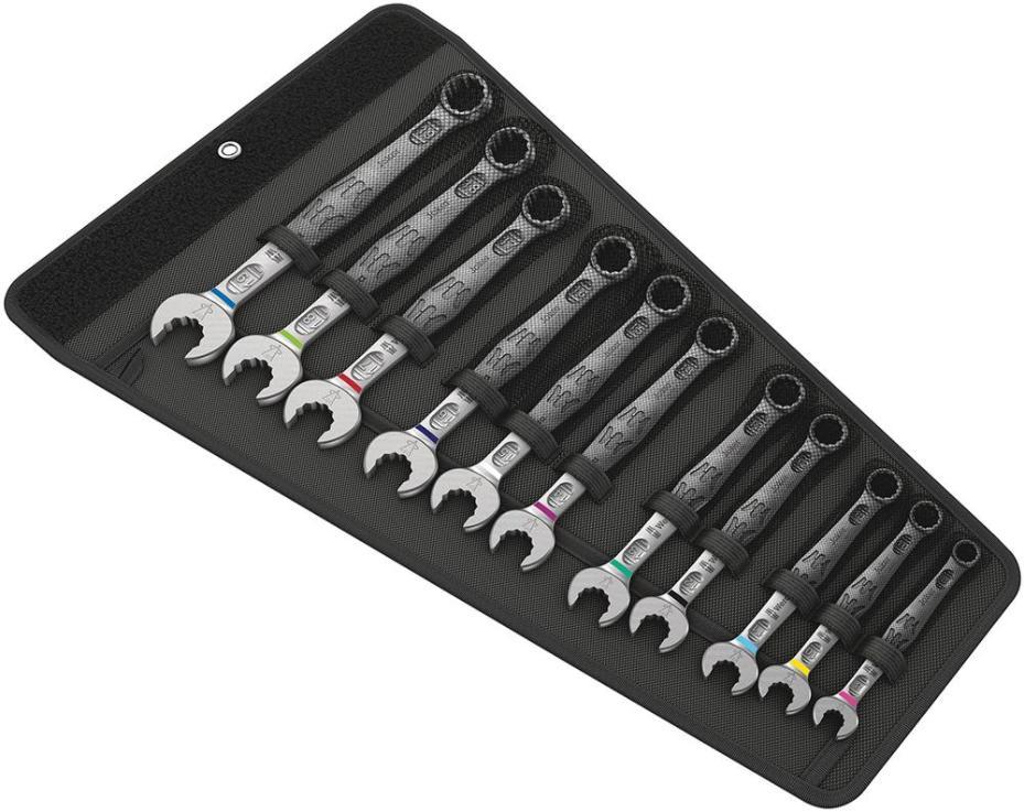 6003 Joker Ring Spanner Set, 11 Piece - 05020231001
