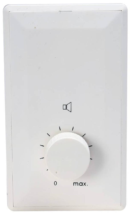 100W Deluxe 2 Gang Volume Controller 100V (no Box) - VCD100