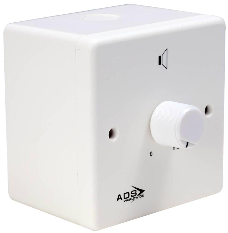 12W Surface Mounted Volume Controller 100V - VCS12