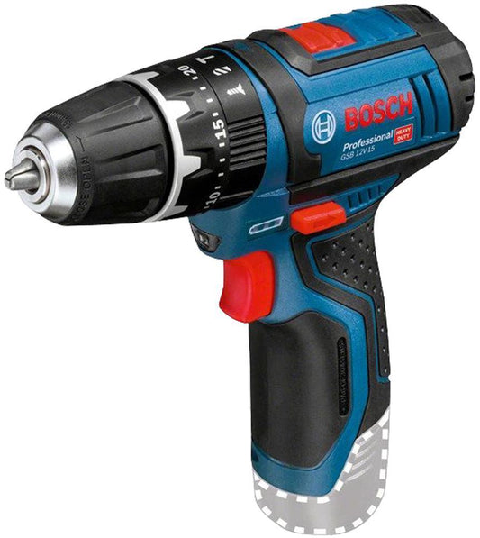 12V Li-Ion Cordless Combi Drill - Bare Unit - GSB12V15N