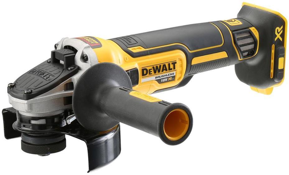 5" (125mm) 18V XR Li-Ion Brushless Cordless Angle Grinder - Bare Unit - DCG405N-XJ