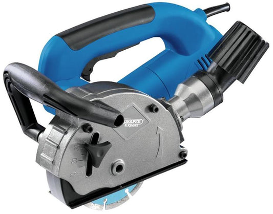 125mm 1320W Expert Wall Chaser 230V - 54956