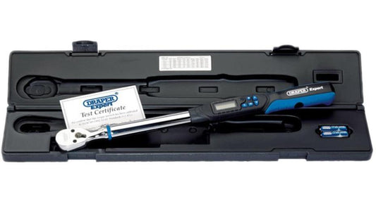 1/2" Digital Precision Torque Wrench, 40Nm - 200Nm - 77993
