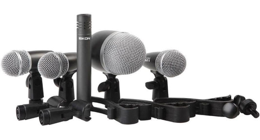 5-Piece Drums Microphones Kit - DMH5XL