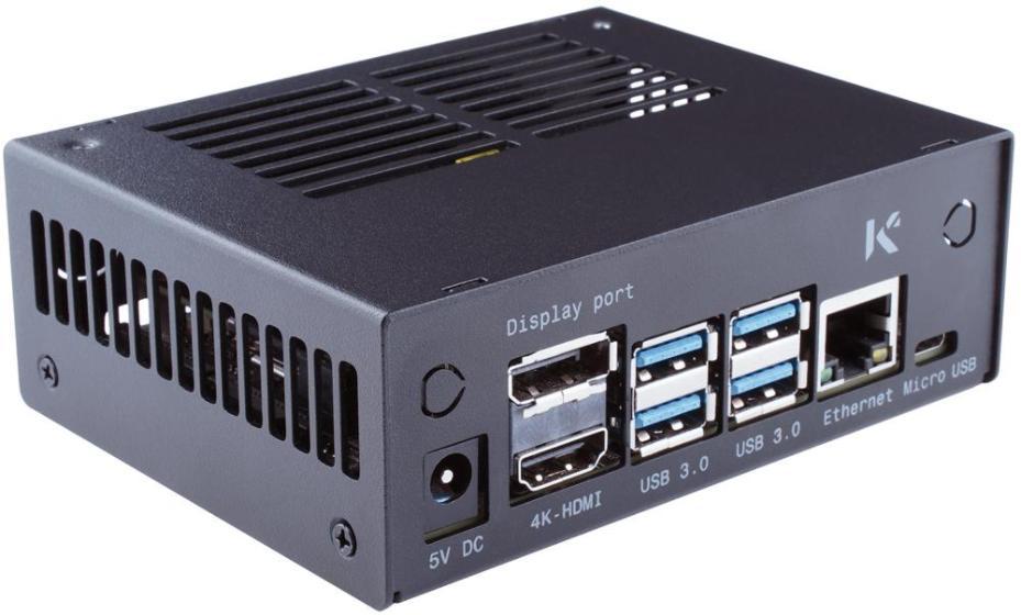 Compact Case for NVIDIA Jetson Nano B01 / XAVIER NX - 7350001160894