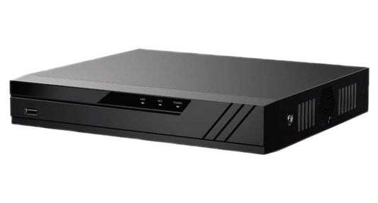 4 Channel Compact DVR 5MP, no HDD - EAG-5MP-PRO-AI-4BB