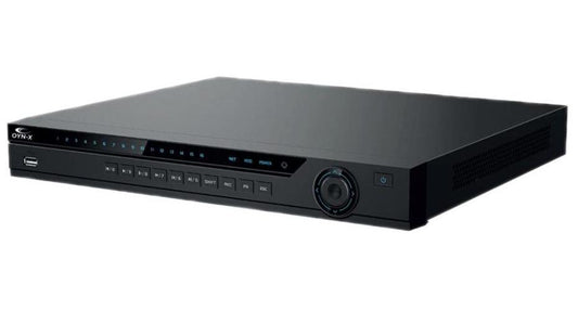 16 Channel NVR 4K, no HDD - EAG-NVR-4K-2AI-16BB