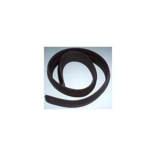 VULCASCOT - 3M TYPE B BLACK - 3M BLACK FLOOR COVER CABLE PROTECTOR 10MM DIA HOLE