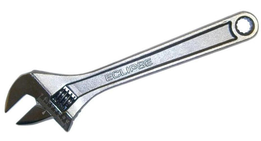12" (300mm) Adjustable Wrench - ADJW12S