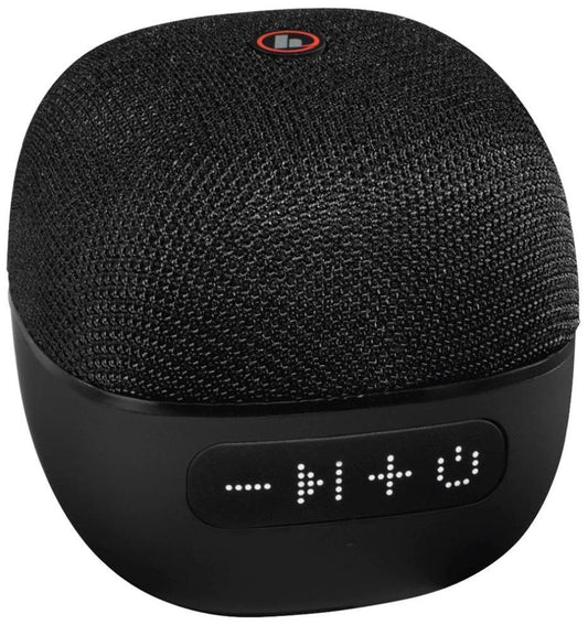 4W Portable BT Speaker, Black - 00188208