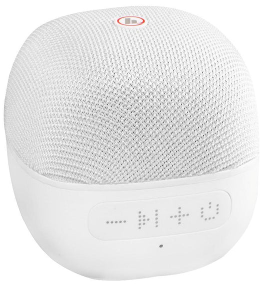 4W Portable BT Speaker, White - 00188209