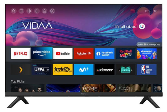 40" Smart Full HD LED TV - 40A4GTUK