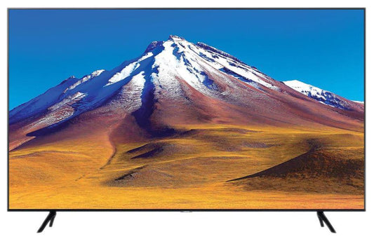 43" 4K HDR UHD Smart LED TV, Freeview HD - UE43TU7022