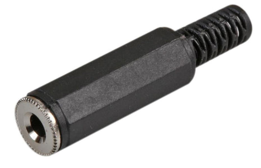 4 Pole 3.5mm Inline Socket, Pack of 10 - PS11592