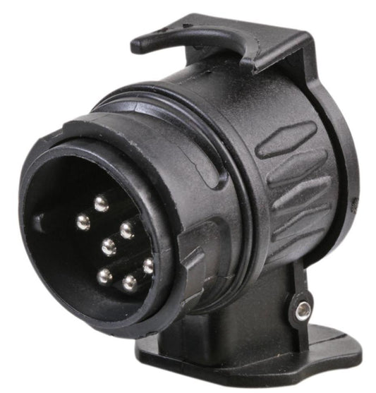 13-Pin Socket to 7-Pin Plug Towing Adaptor - A0034EH