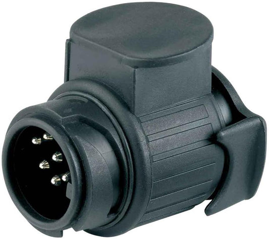 13-Pin Socket to 7-Pin Plug Towing Adaptor - A0035.