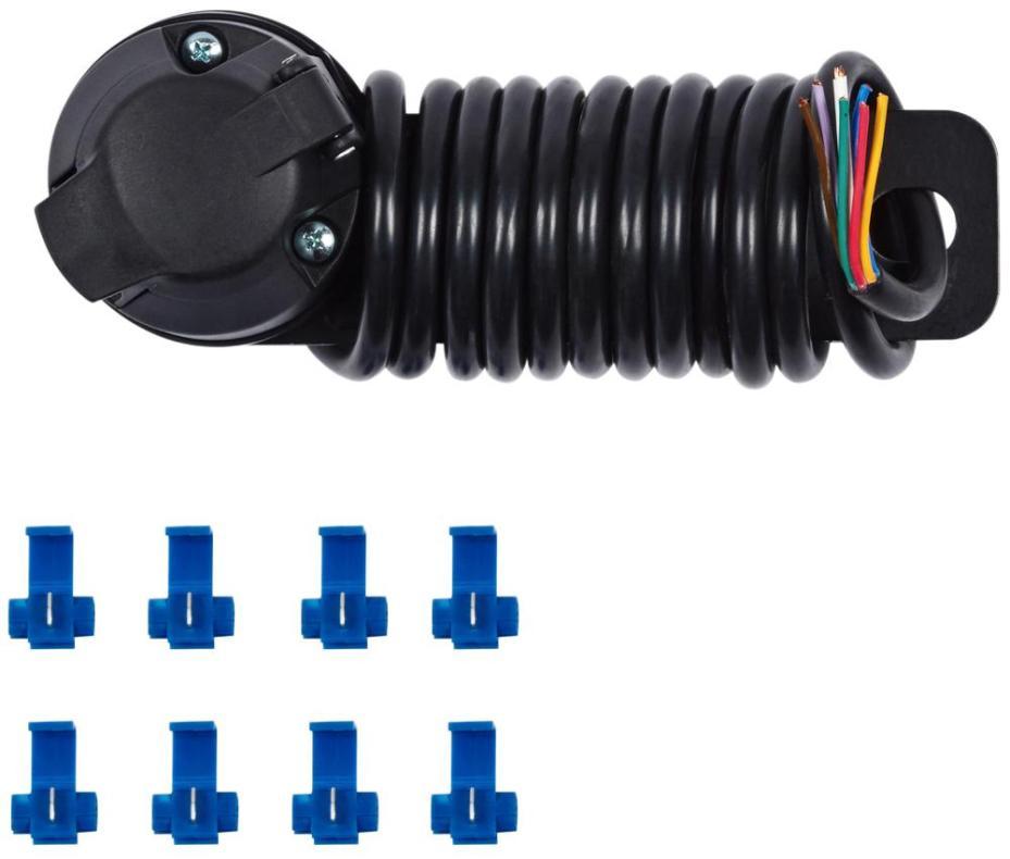 12N Single Socket Assembly with Fog Cut Out - RSA390