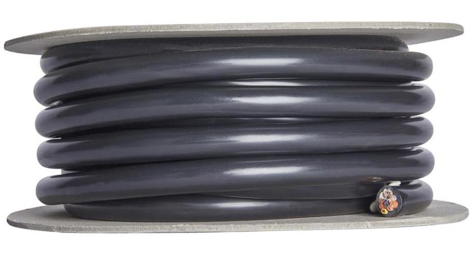 13-Core Cable Reel, 10m - BCT849