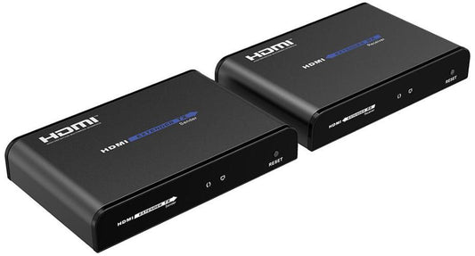 1080p Full HD HDMI over Cat5e / Cat6 Extender with IR, 120m - PSG3453