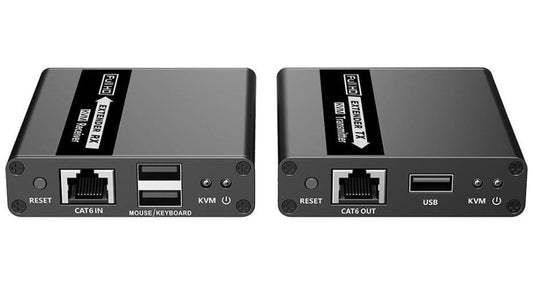 1080p Full HD HDMI over Cat6 KVM Extender - PSG3454