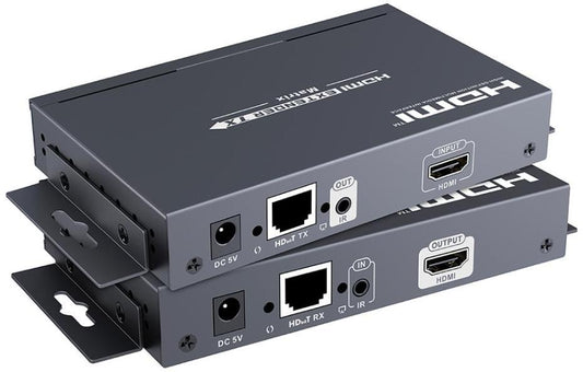 1080p Full HD HDbitT HDMI Matrix over Cat5 / Cat6 Extender with IR, 120m - PSG3455