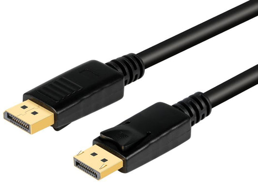 4K 1.2V Display Port M-M Lead 60Hz, 1.5m - PSG3484-DP-1.5M