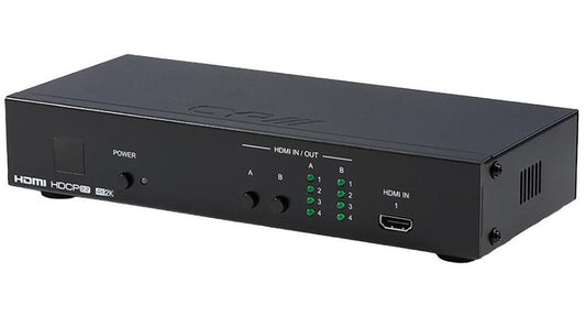 4x2 HDMI Matrix Switch 4K/HDCP2.2/HDMI2.0 - OR-42-4K22