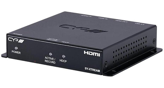 4K HDMI-to-USB3.0 Capturer & Recorder - SY-XTREAM