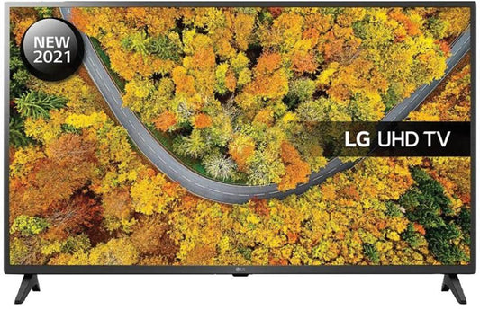 43" 4K UHD HDR Smart LED TV with Freeview HD - 43UP751C
